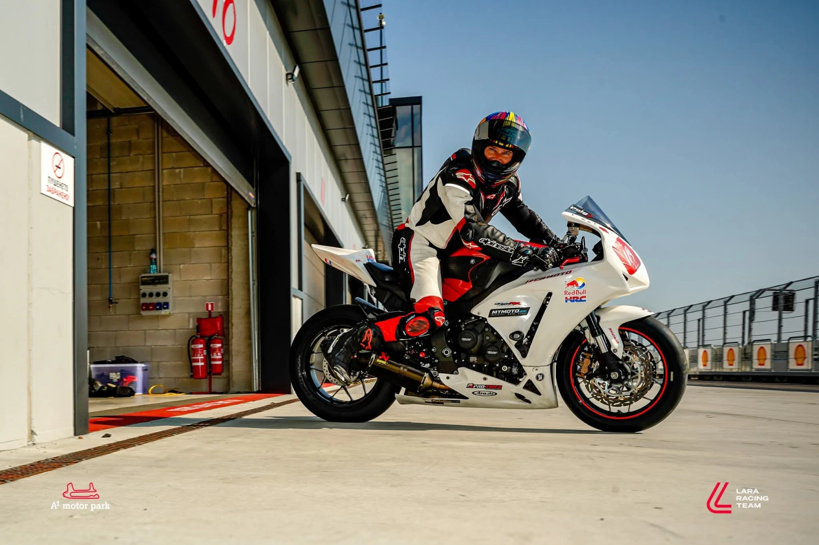 Honda Cbr 1000 RR