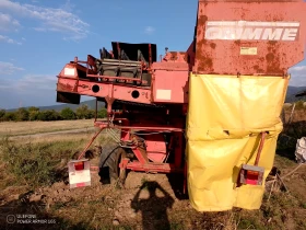 Обява за продажба на Специализирани машини Машини за зеленчуци Комбайн за картофи GRIMME SE 70-20 ~32 000 лв. - изображение 5