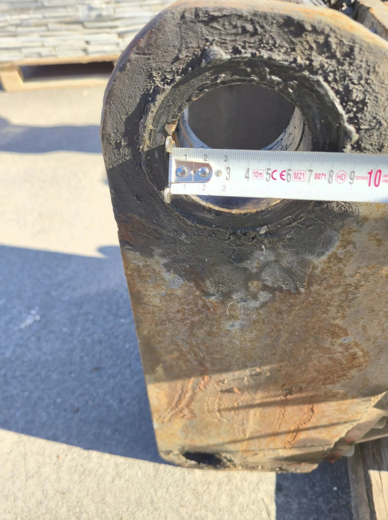 Допълнително оборудване Хидравличен чук  - изображение 4