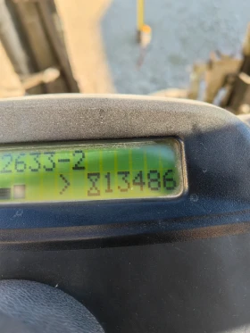 Мотокар Hyster, снимка 7