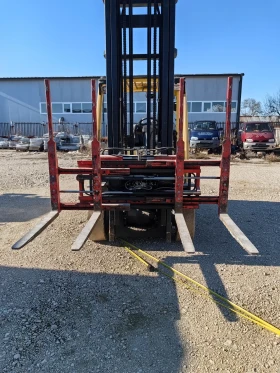 Мотокар Hyster, снимка 1