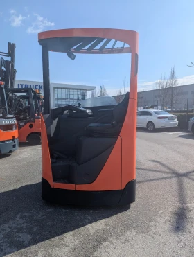 Електрокар Toyota, снимка 1