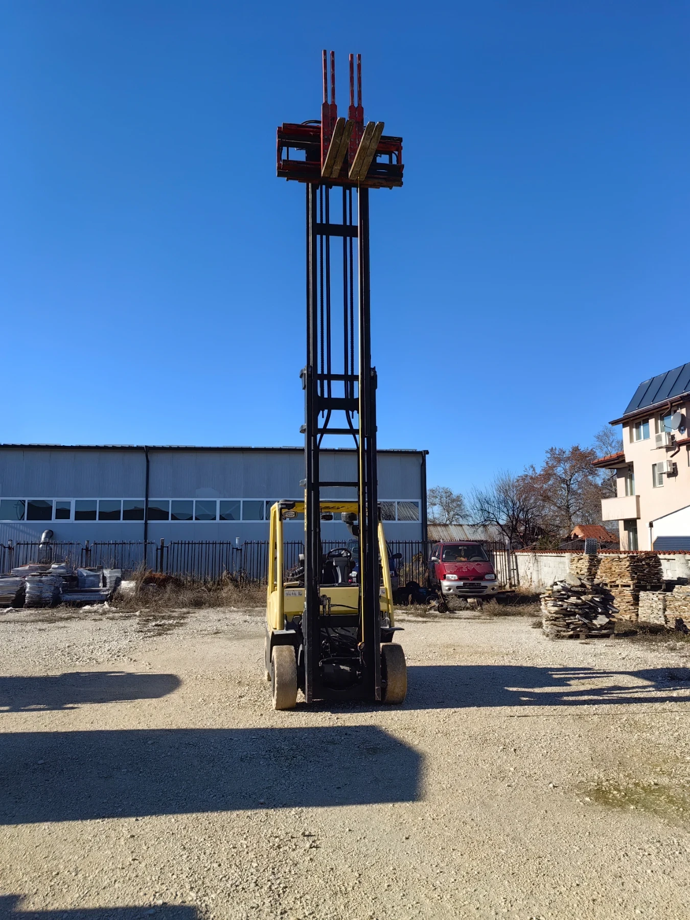  Hyster | Mobile.bg   11