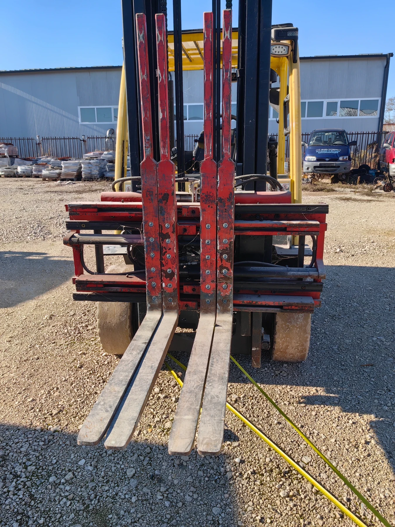  Hyster | Mobile.bg   2