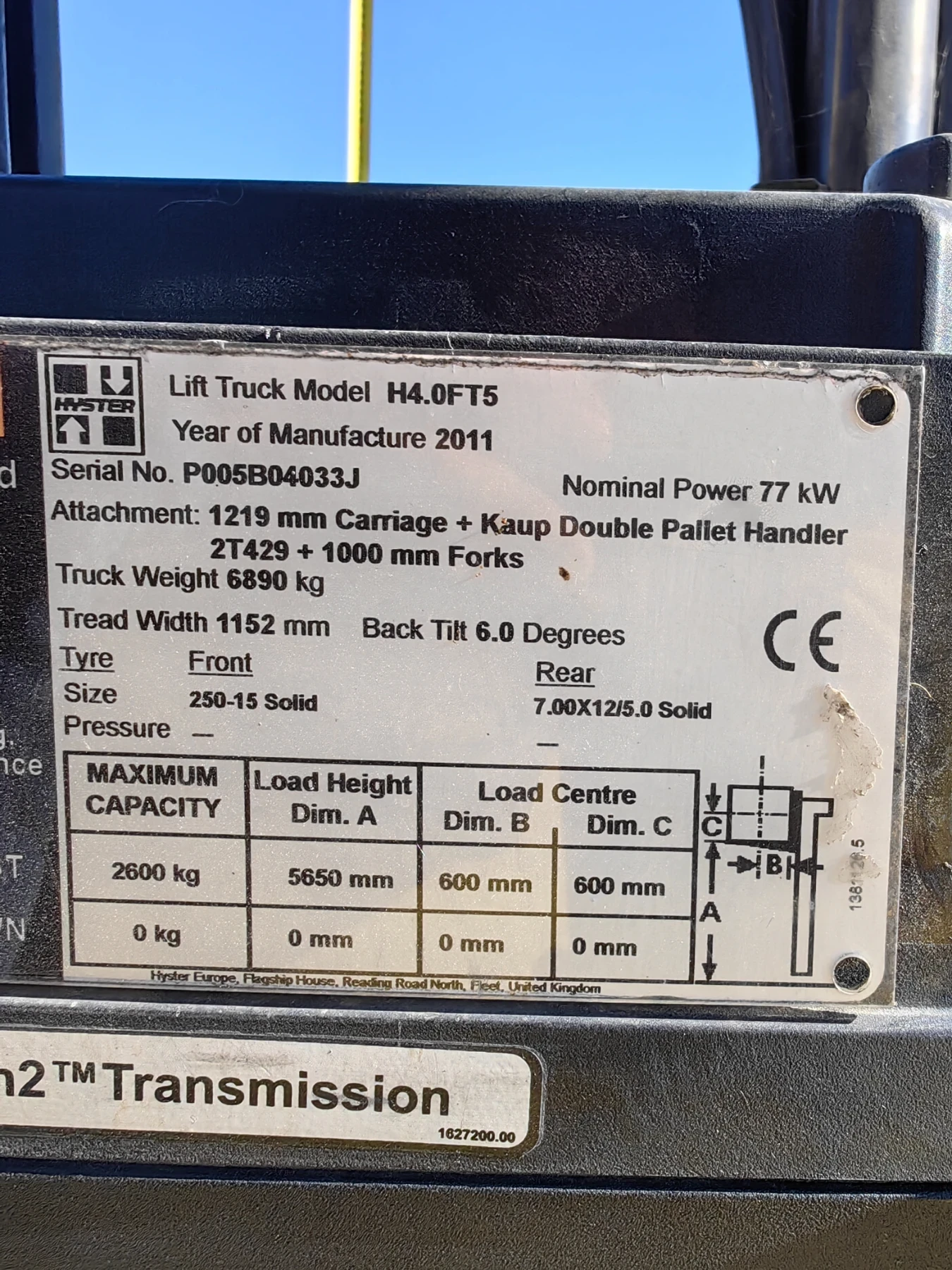  Hyster | Mobile.bg   3