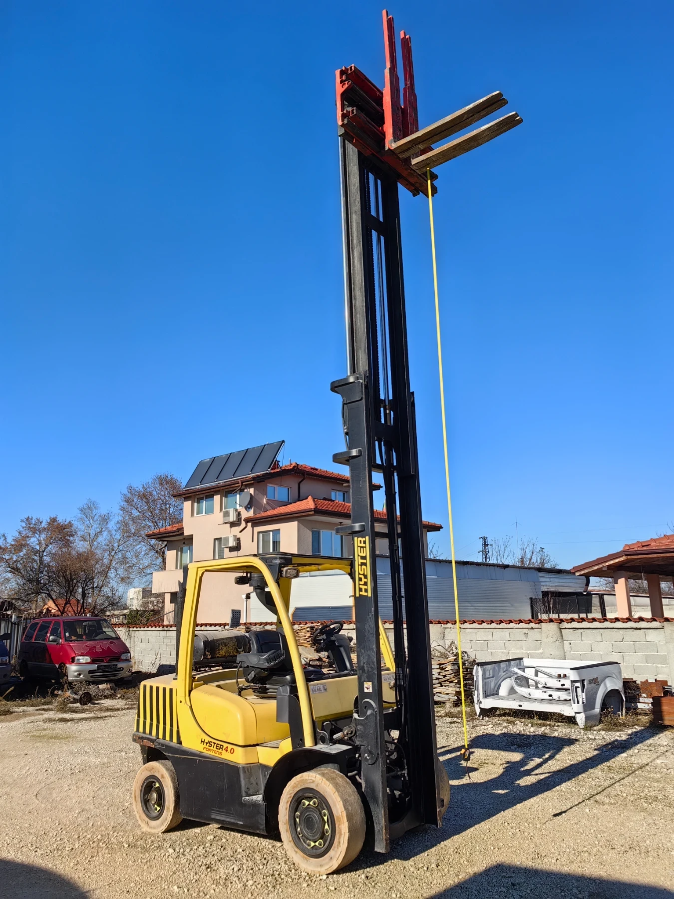  Hyster | Mobile.bg   10