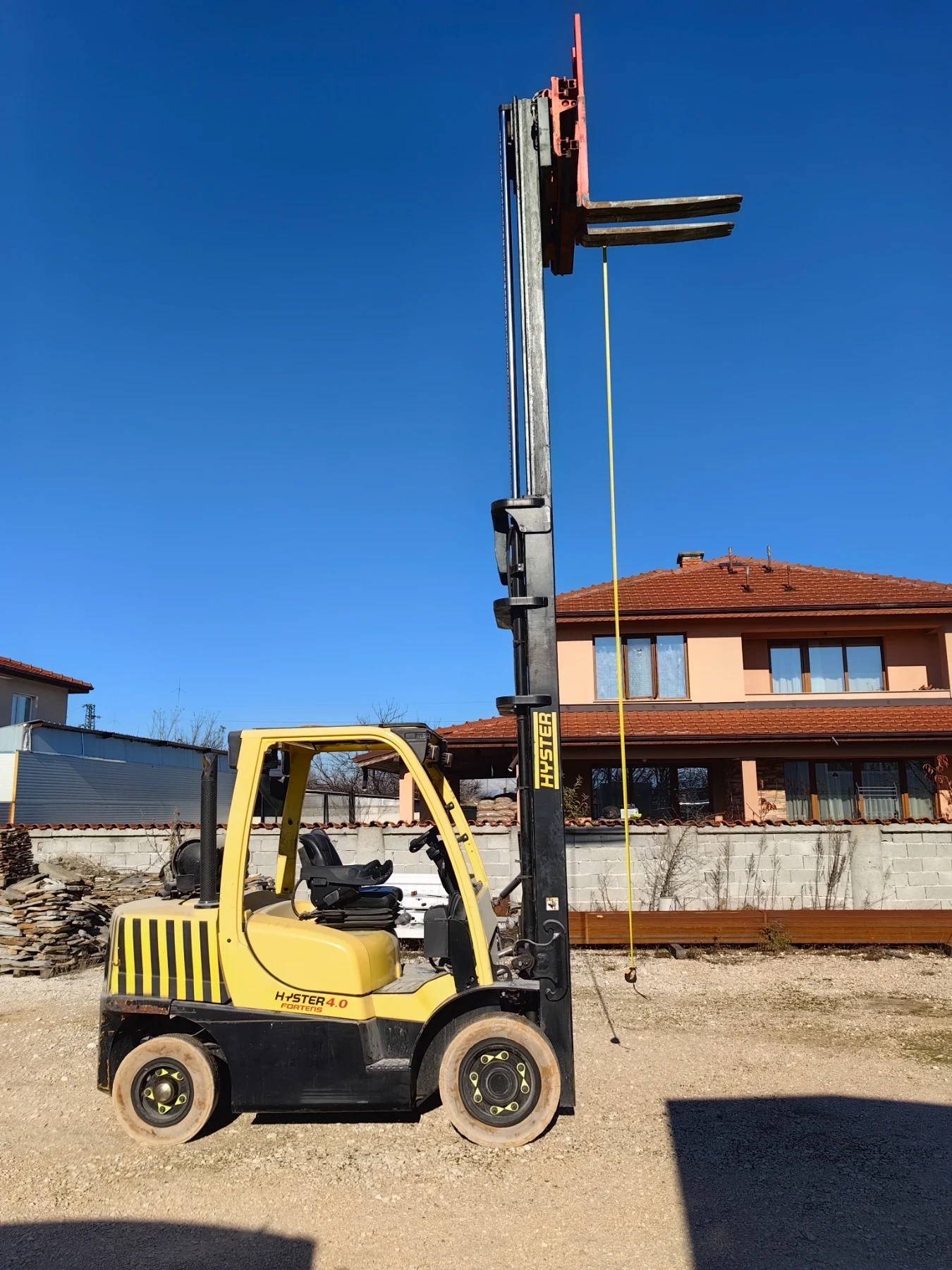  Hyster | Mobile.bg   9