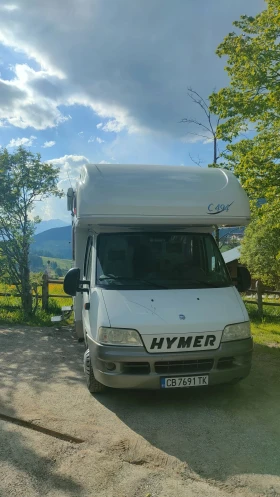 Обява за продажба на Кемпер HYMER / ERIBA 494 ~51 500 лв. - изображение 3