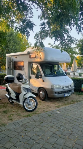 Обява за продажба на Кемпер HYMER / ERIBA 494 ~51 500 лв. - изображение 1