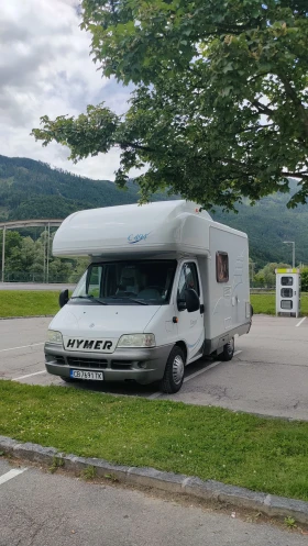 Обява за продажба на Кемпер HYMER / ERIBA 494 ~51 500 лв. - изображение 6