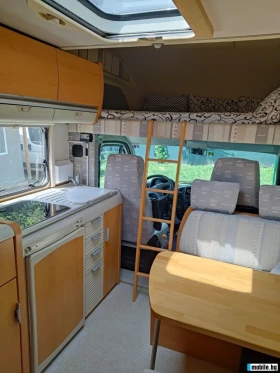 Обява за продажба на Кемпер HYMER / ERIBA 494 ~51 500 лв. - изображение 8