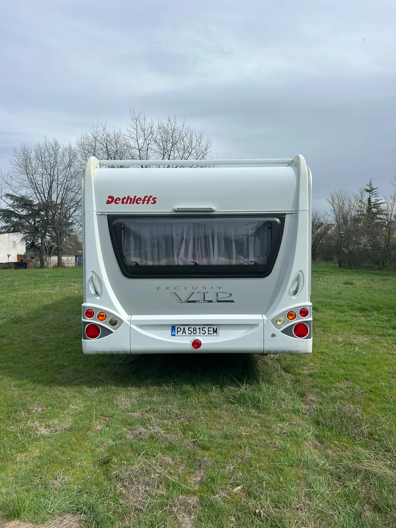 Каравана Dethleffs EXCLUSIVE VIP 675 - изображение 4