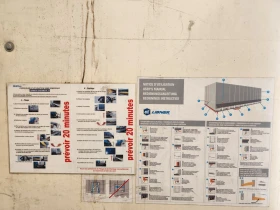 Полуремарке LeciTrailer LiBNER / Платформа + Контейнеровоз , снимка 7