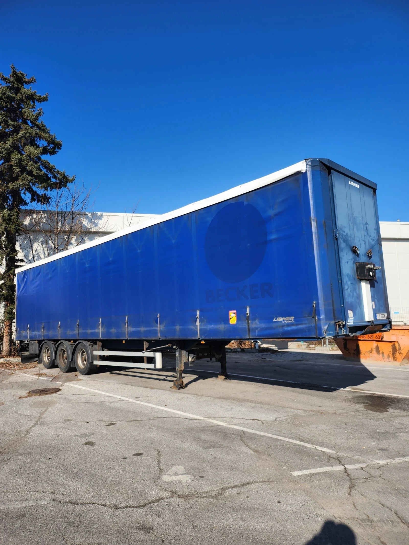  LeciTrailer LiBNER /  +   | Mobile.bg   1