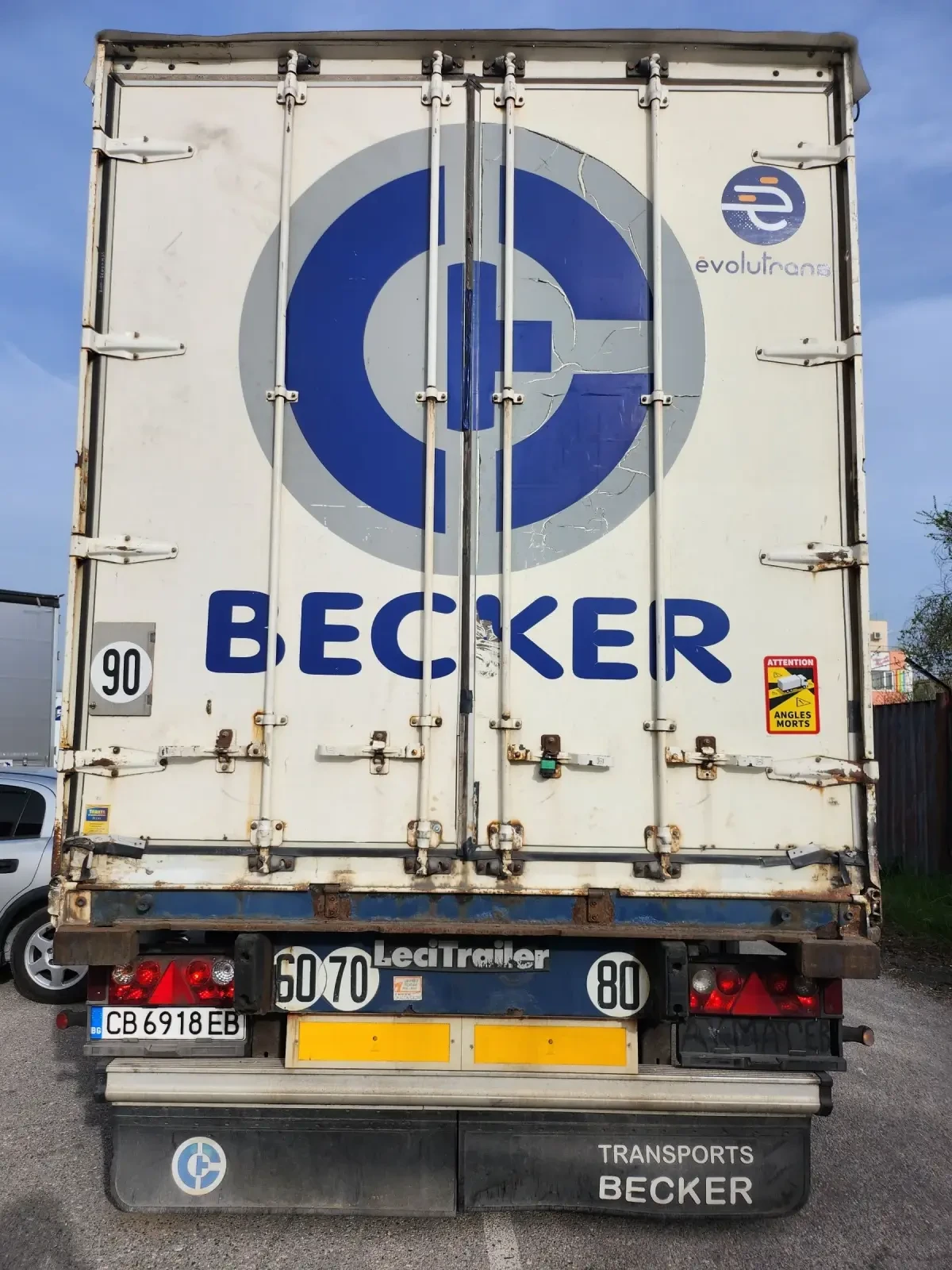  LeciTrailer LiBNER /  +   | Mobile.bg   15