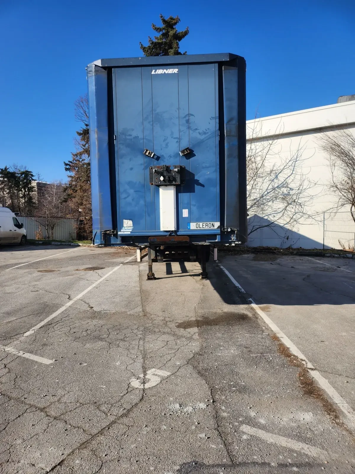  LeciTrailer LiBNER /  +   | Mobile.bg   3