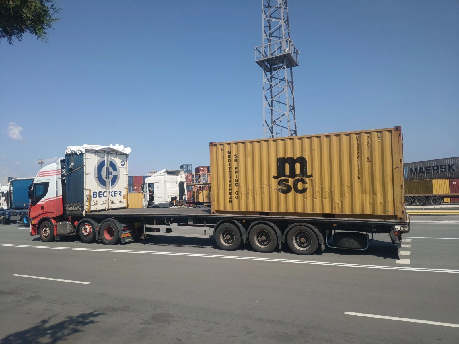  LeciTrailer LiBNER /  +   | Mobile.bg   14