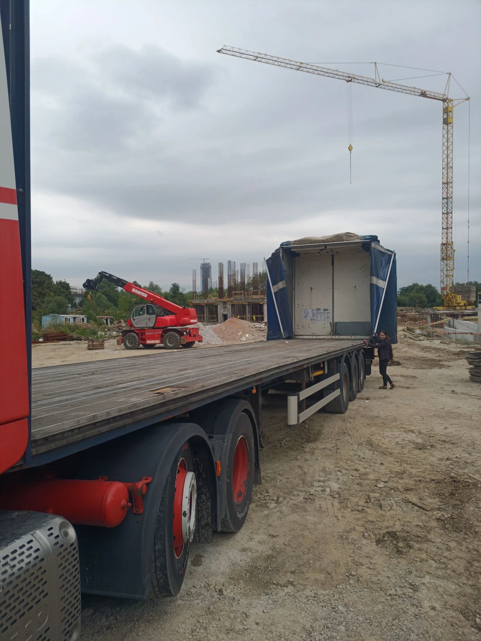  LeciTrailer LiBNER /  +   | Mobile.bg   11