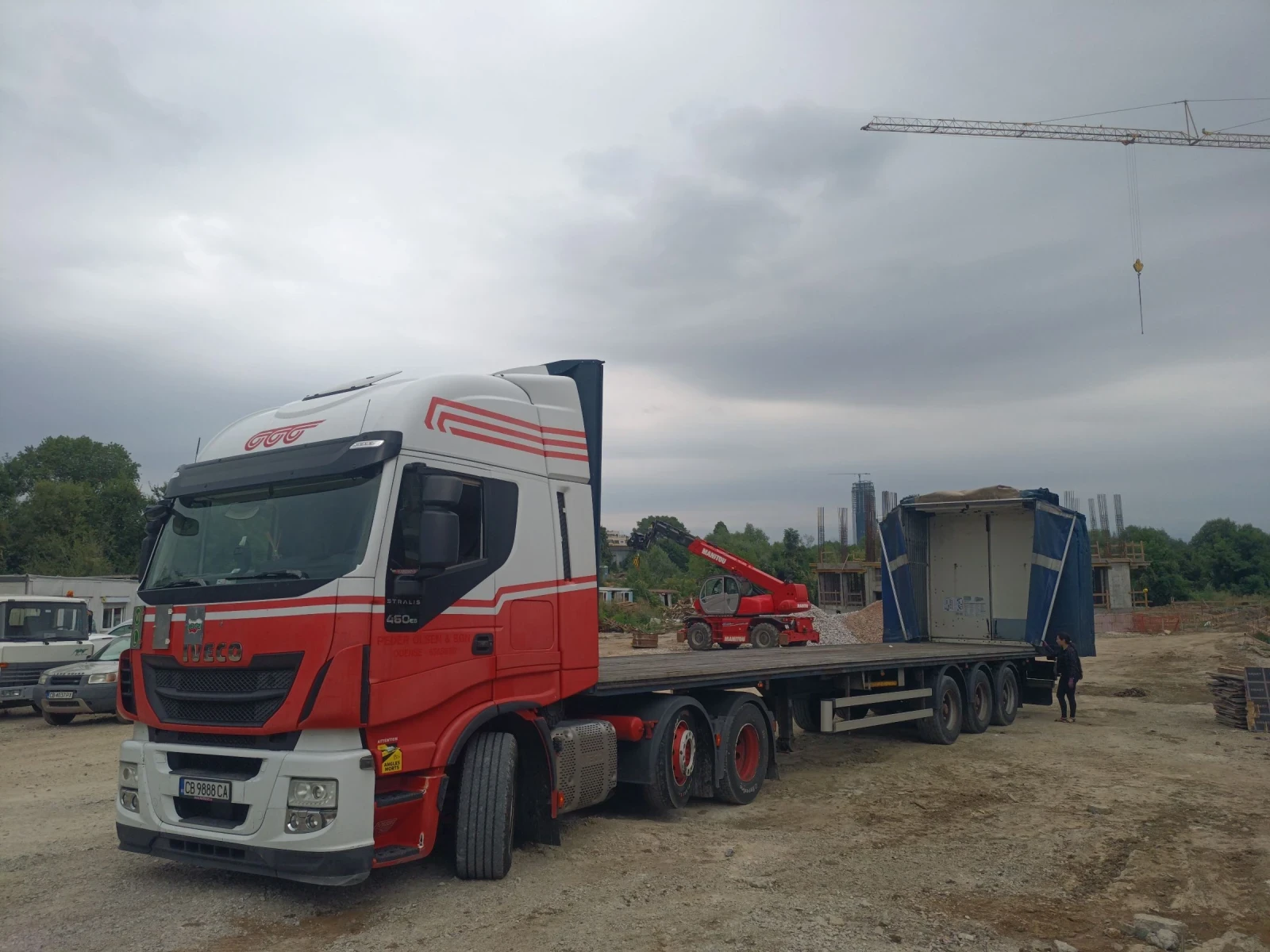  LeciTrailer LiBNER /  +   | Mobile.bg   10