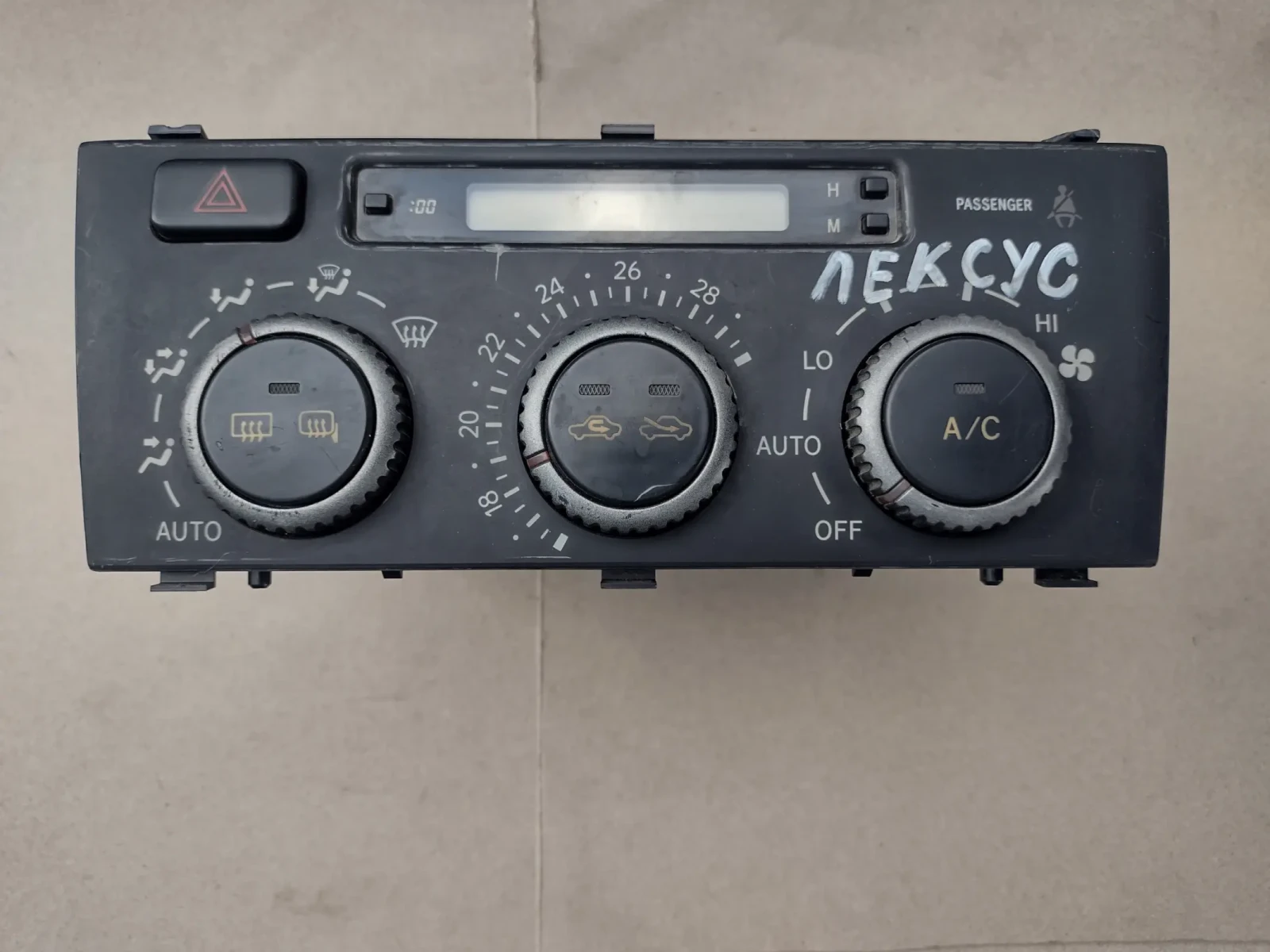 88650-53060   LEXUS IS200, IS300  177300-5762    55900-53120 | Mobile.bg   1