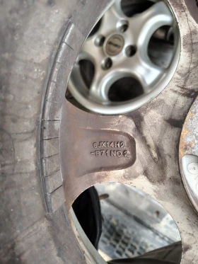 Джанти за VW, снимка 8