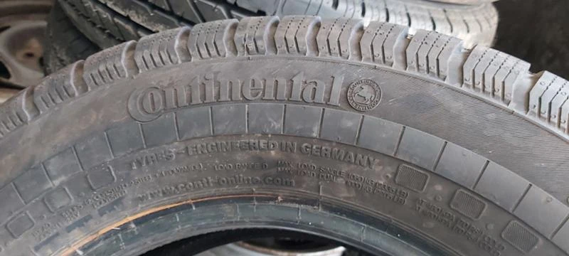 Гуми Зимни 205/70R16, снимка 6 - Гуми и джанти - 33539700