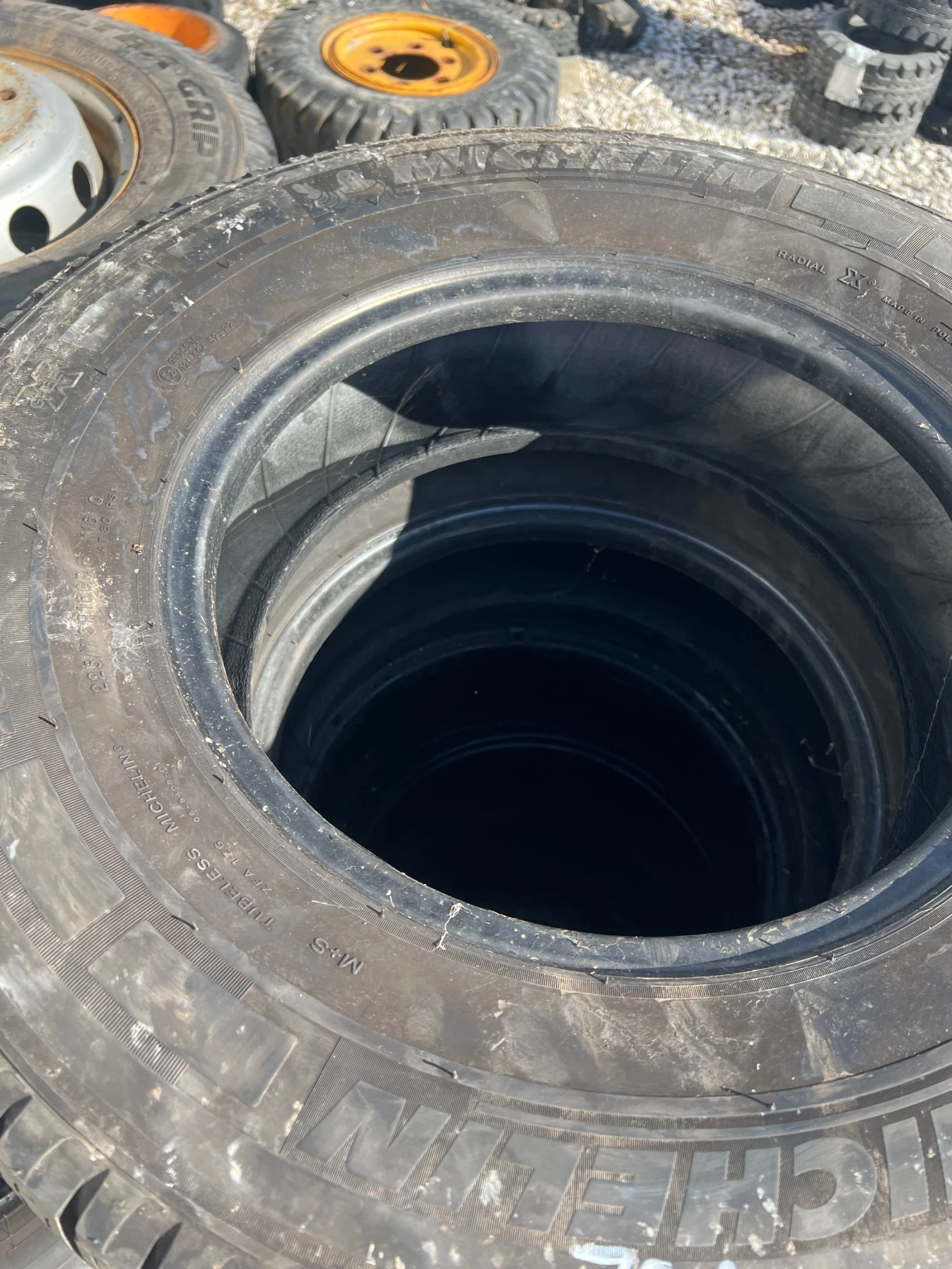  225/75R16 | Mobile.bg   1