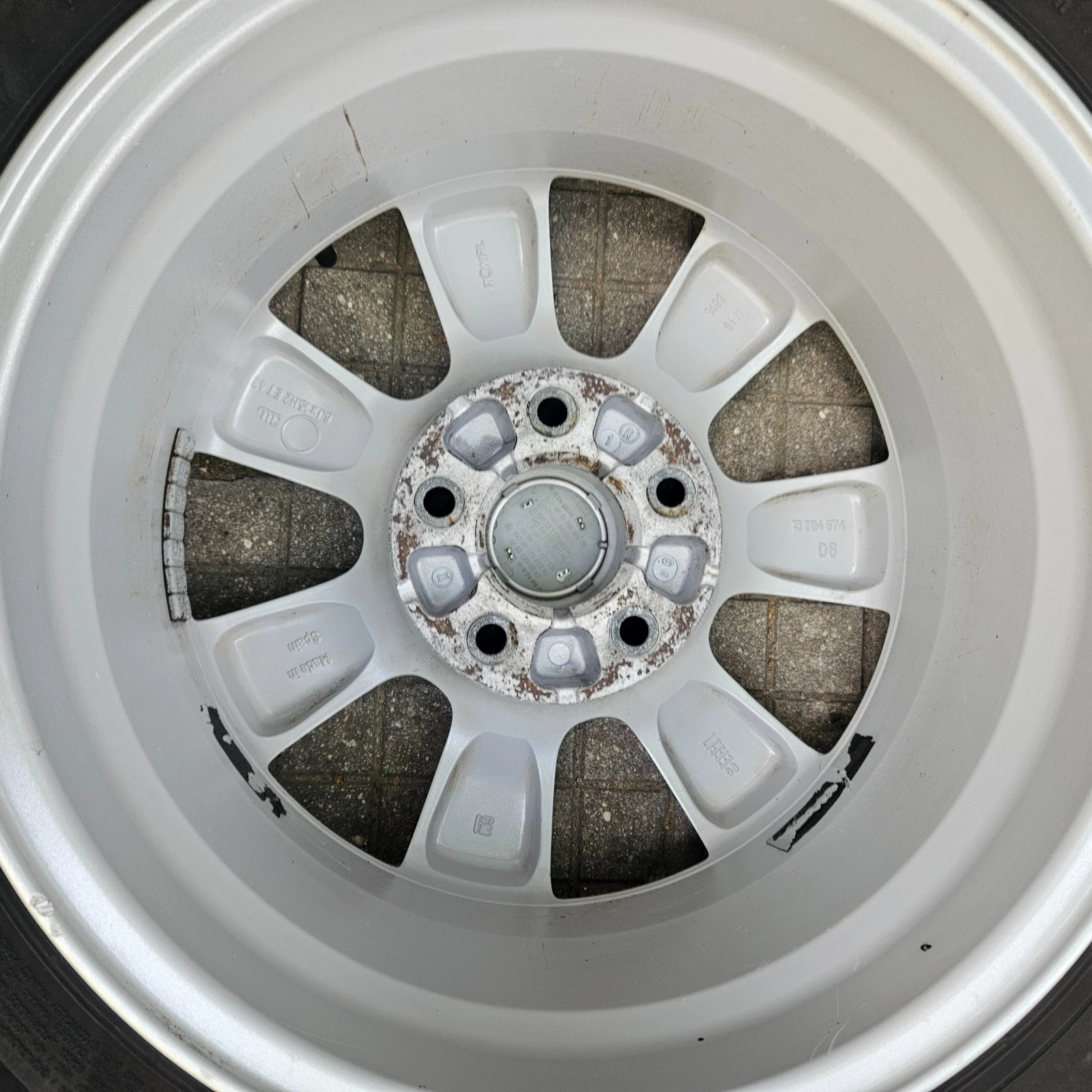    185/60R15  Opel Meriva | Mobile.bg   17