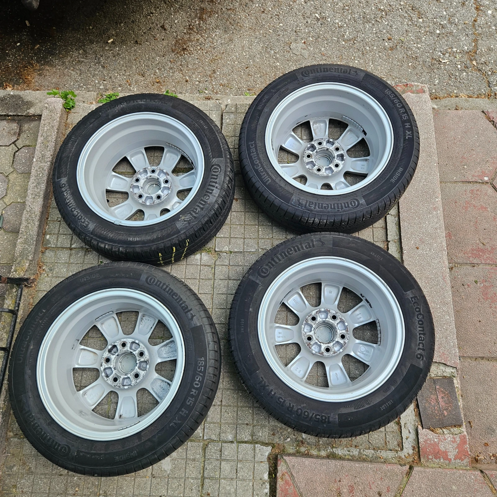    185/60R15  Opel Meriva | Mobile.bg   13
