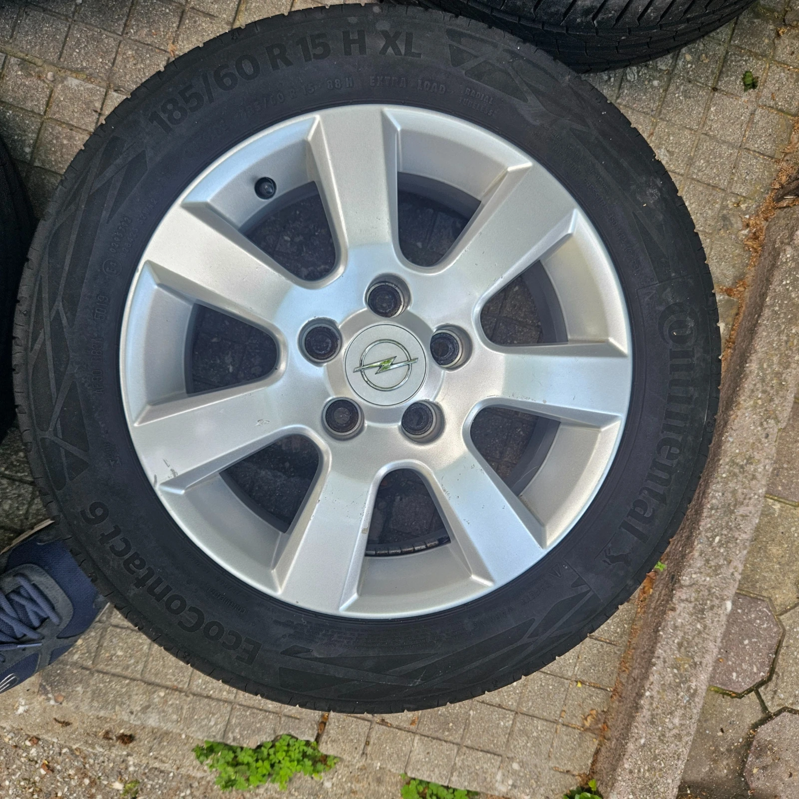    185/60R15  Opel Meriva | Mobile.bg   7