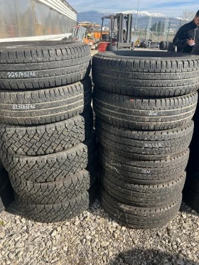 Гуми Всесезонни 225/75R16, снимка 3 - Гуми и джанти - 44210311