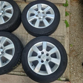    185/60R15  Opel Meriva | Mobile.bg    6
