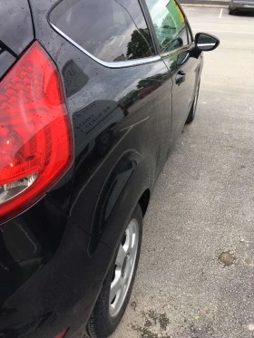 Ford Fiesta TDCI, снимка 4
