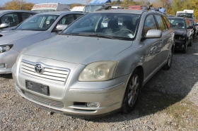 Toyota Avensis ИТАЛИЯ, НА ЧАСТИ, снимка 3