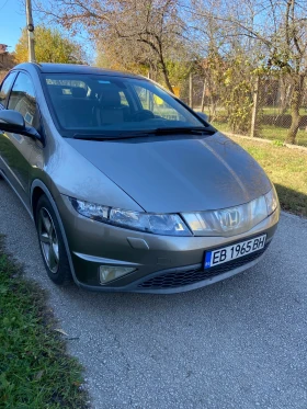 Honda Civic  - изображение 3