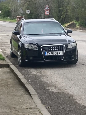 Audi A4, снимка 1