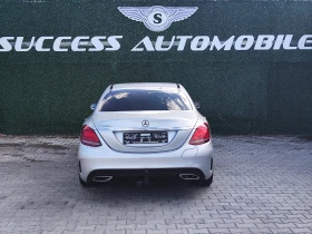 Mercedes-Benz C 350 AMG* PLUGHIB* PODGREV* RECARO* LIZING, снимка 4