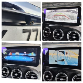 Mercedes-Benz C 350 AMG* PLUGHIB* PODGREV* RECARO* LIZING, снимка 10