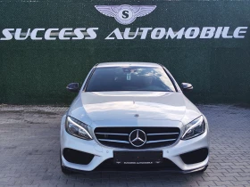 Mercedes-Benz C 350 AMG* PLUGHIB* PODGREV* RECARO* LIZING, снимка 1