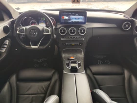 Mercedes-Benz C 350 AMG* PLUGHIB* PODGREV* RECARO* LIZING, снимка 9