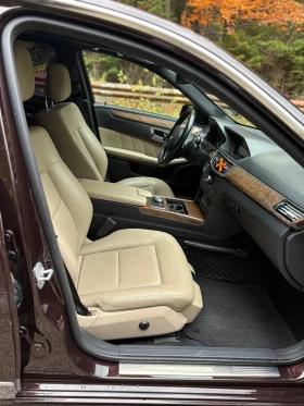 Mercedes-Benz E 350 4 Matic, снимка 8