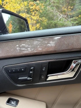 Mercedes-Benz E 350 4 Matic, снимка 6