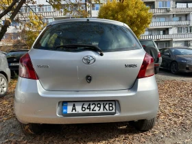 Toyota Yaris, снимка 4