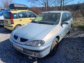 Renault Megane Меган 1, снимка 2