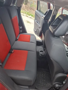 Dodge Caliber SXT, снимка 8