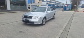 Skoda Octavia 2.0 TFSI.VRS.Швейцария, снимка 1