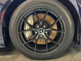 Mercedes-Benz E 450 * 360 КАМЕРА* ДИСТРОНИК* ОБДУХВАНЕ* ПАНО* AMBIENT*, снимка 7