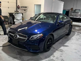 Mercedes-Benz E 450 * 360 КАМЕРА* ДИСТРОНИК* ОБДУХВАНЕ* ПАНО* AMBIENT*, снимка 1