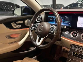 Mercedes-Benz E 450 * 360 КАМЕРА* ДИСТРОНИК* ОБДУХВАНЕ* ПАНО* AMBIENT*, снимка 8