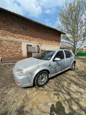 VW Golf, снимка 1